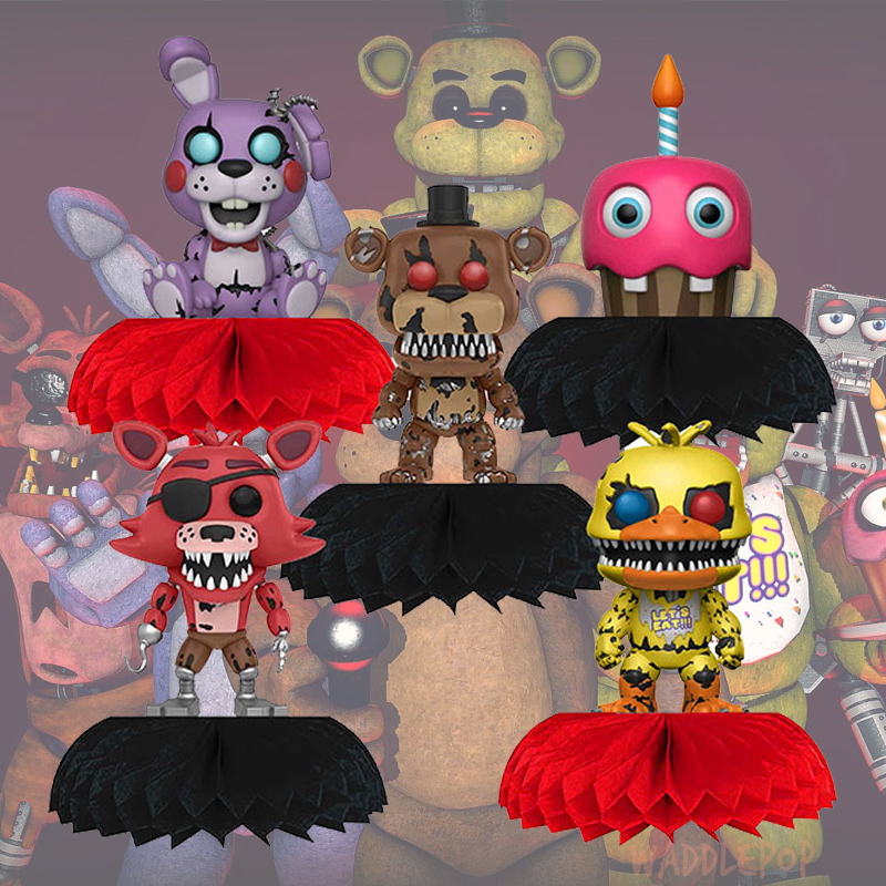 Party Games At Wedding - FNAF juego de terror Freddy Bonnie