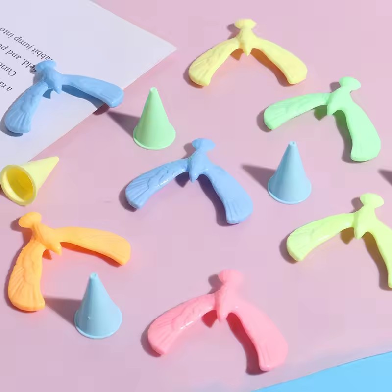 Party Games Physical - Juguetes de pájaros de gravedad para
