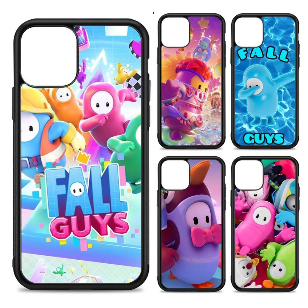 Party Games Quotes - Funda Trasera Antigolpes de TPU+PC Plus