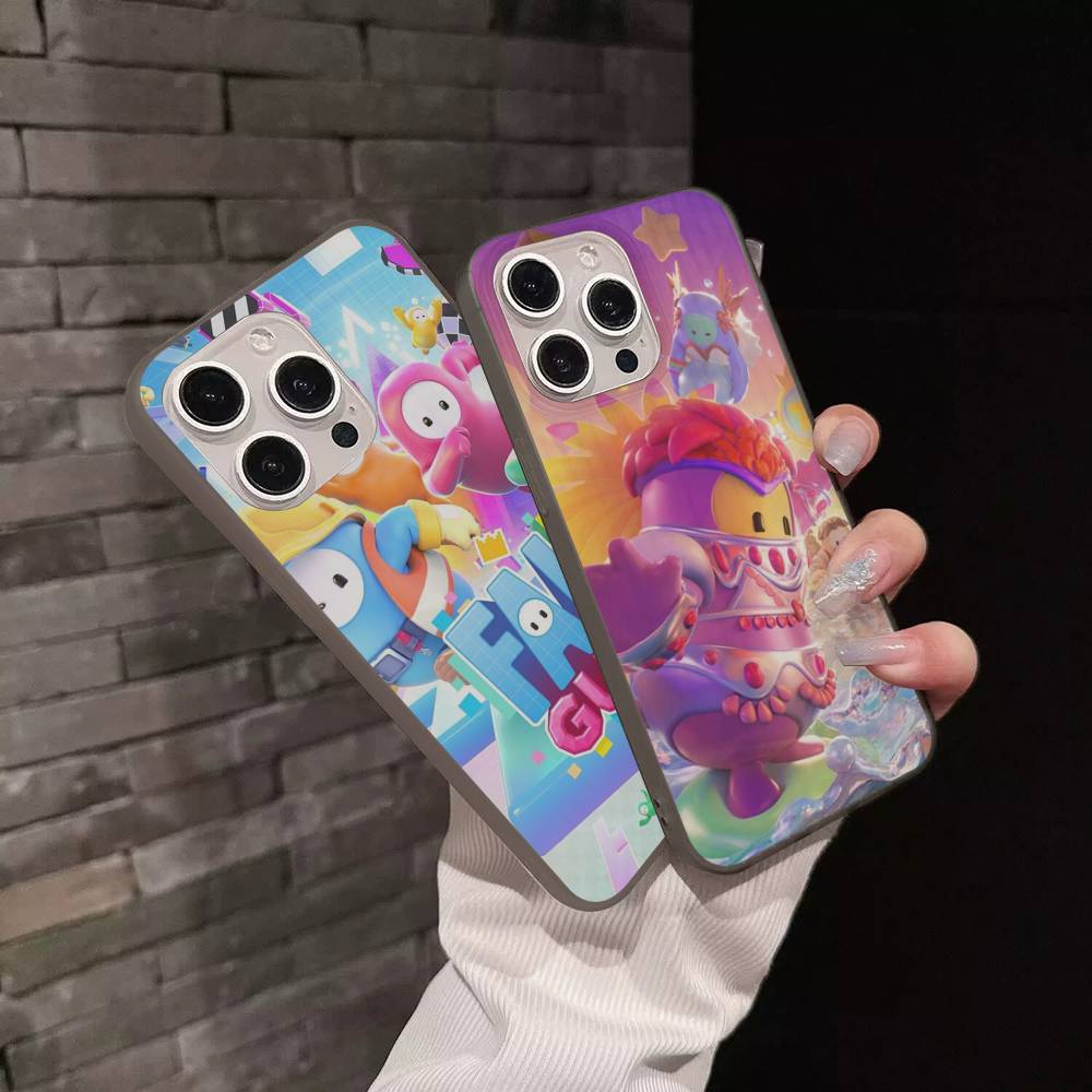 Party Games Quotes - Funda para iPhone 16 15 14
