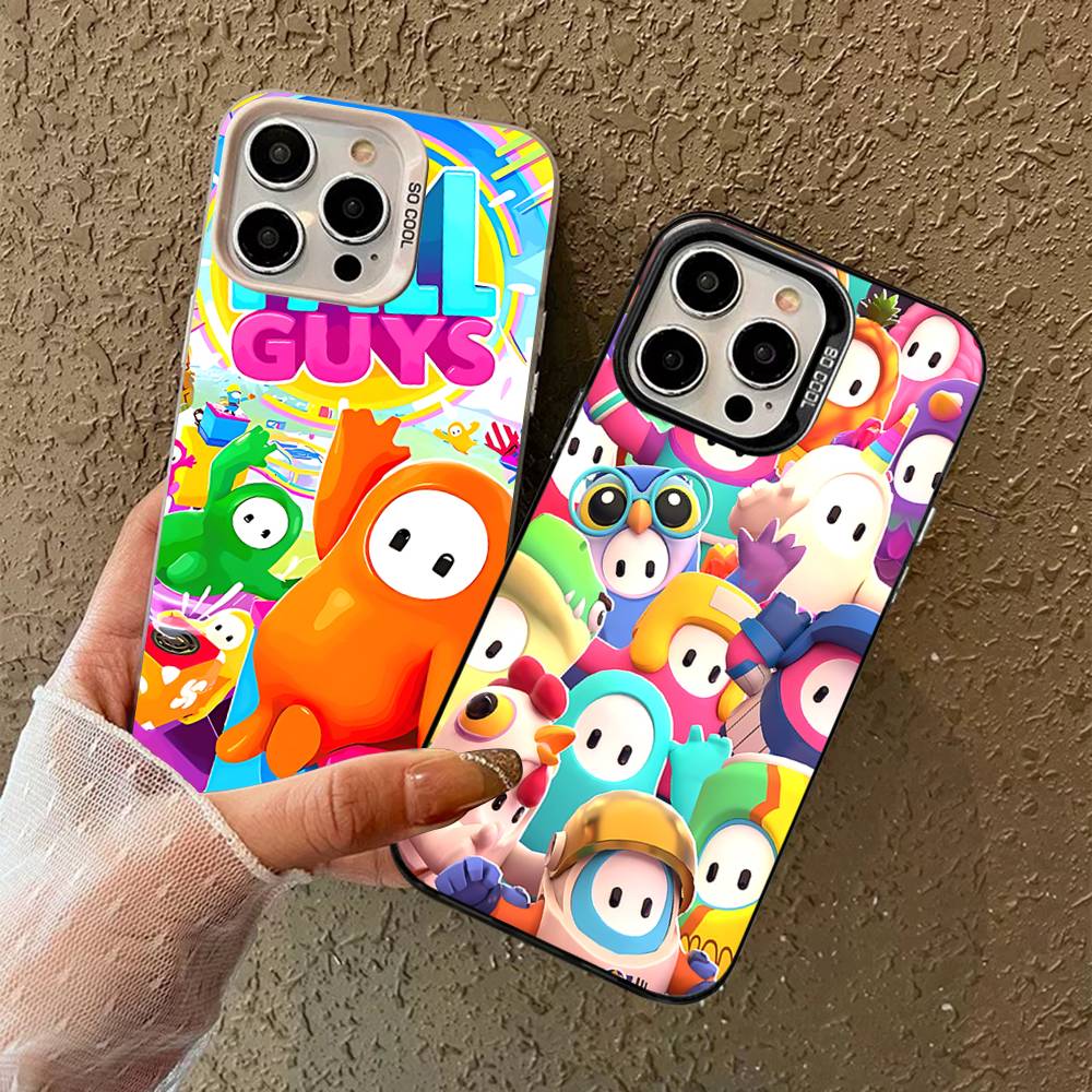 Party Games Quotes - Funda de Teléfono con Diseño de