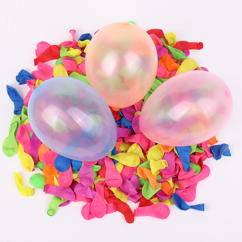 Party Games Bomb - 500 Uds. Globos de bombas de