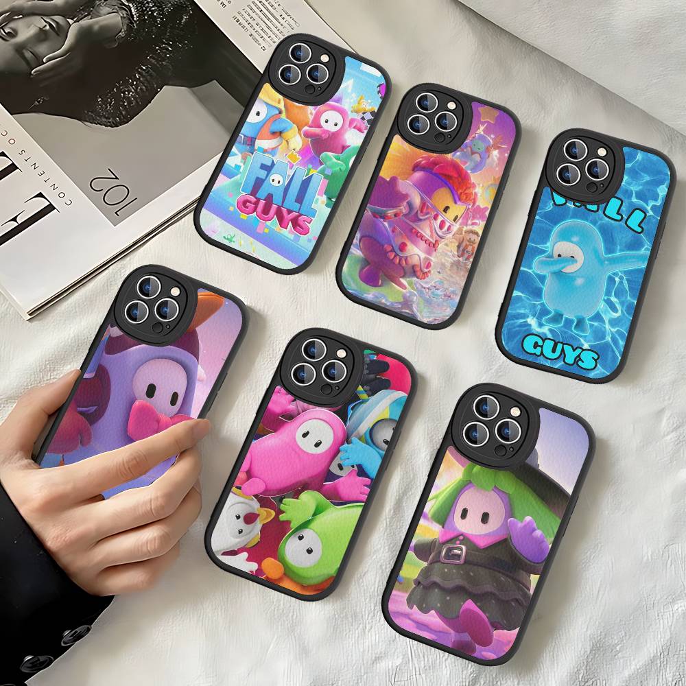 Party Games Quotes - Funda para teléfono con diseño de