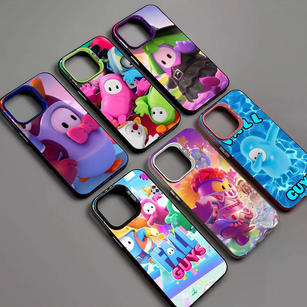Party Games Quotes - Funda para teléfono con diseño de