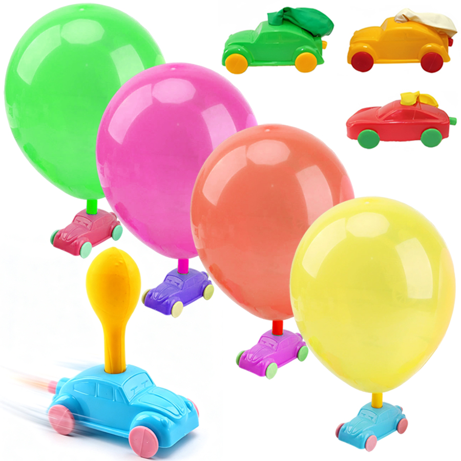 Party Games Physical - 2-8 Piezas de Coches de Carreras