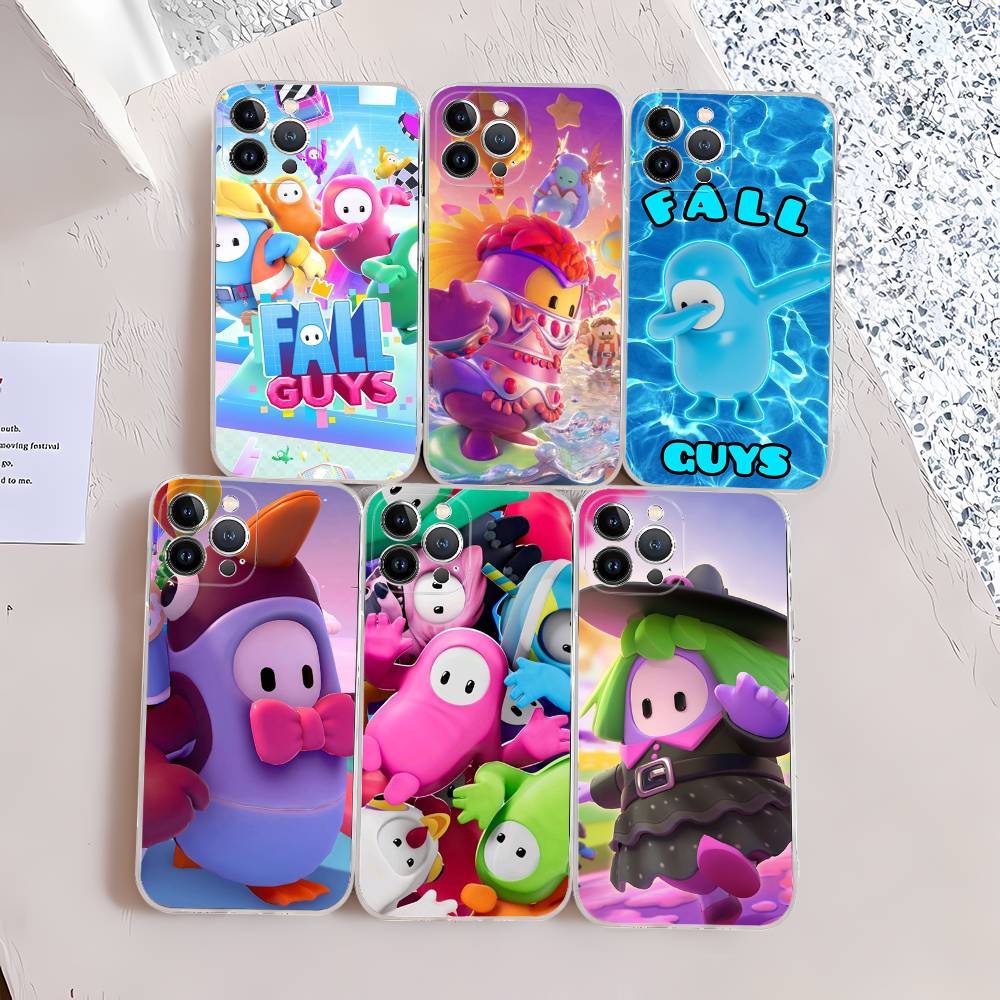 Party Games Quotes - Funda para teléfono con diseño de