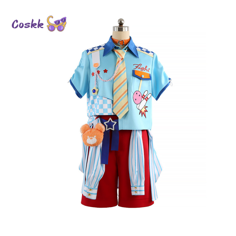 Party Games Carnival - Disfraz de Cosplay de Ensemble Stars,