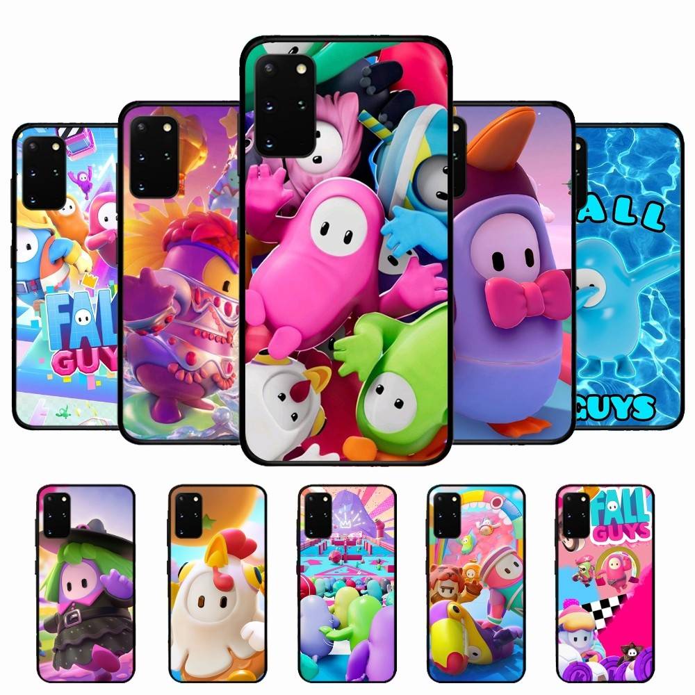 Party Games Quotes - Funda para teléfono con diseño de