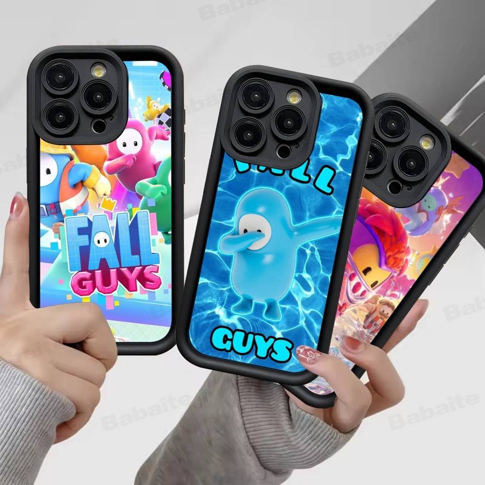 Party Games Quotes - Funda para teléfono con diseño de