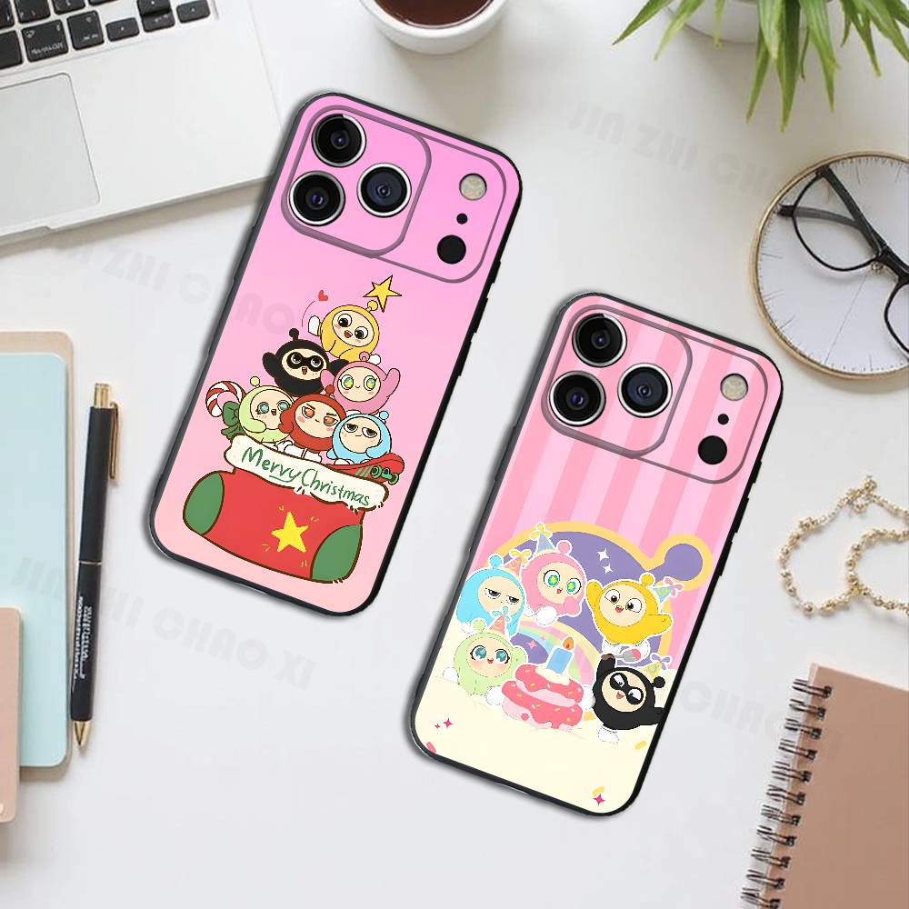 Party Games Quotes - Funda de Silicona para Teléfono con