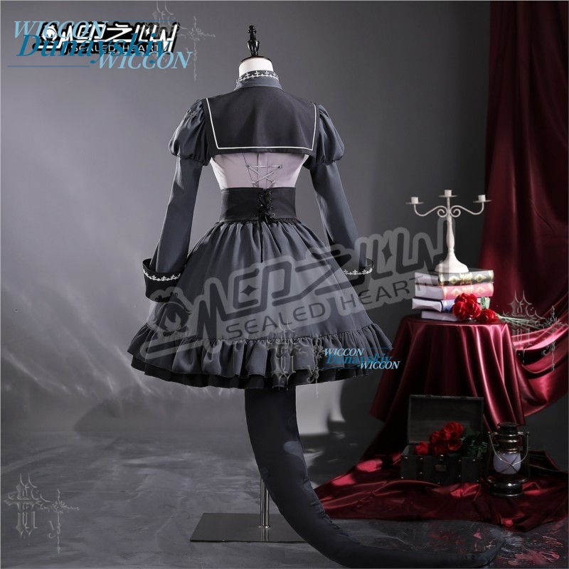 Party Games Steam Free - Disfraz de Cosplay Completo Fan Xun
