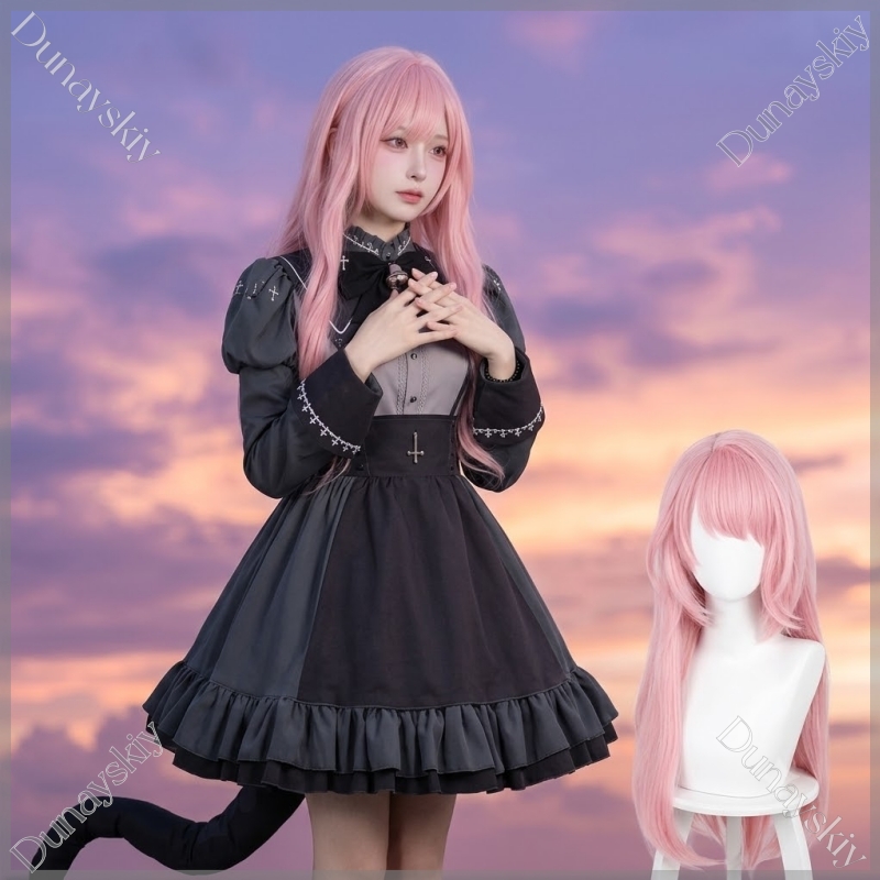 Party Games Steam Free - Disfraz de Cosplay Completo Fan Xun