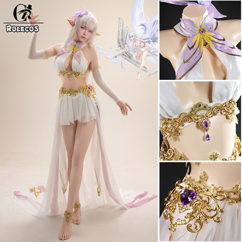 Party Games Carnival - ROLECOS, disfraz de cosplay de HMS