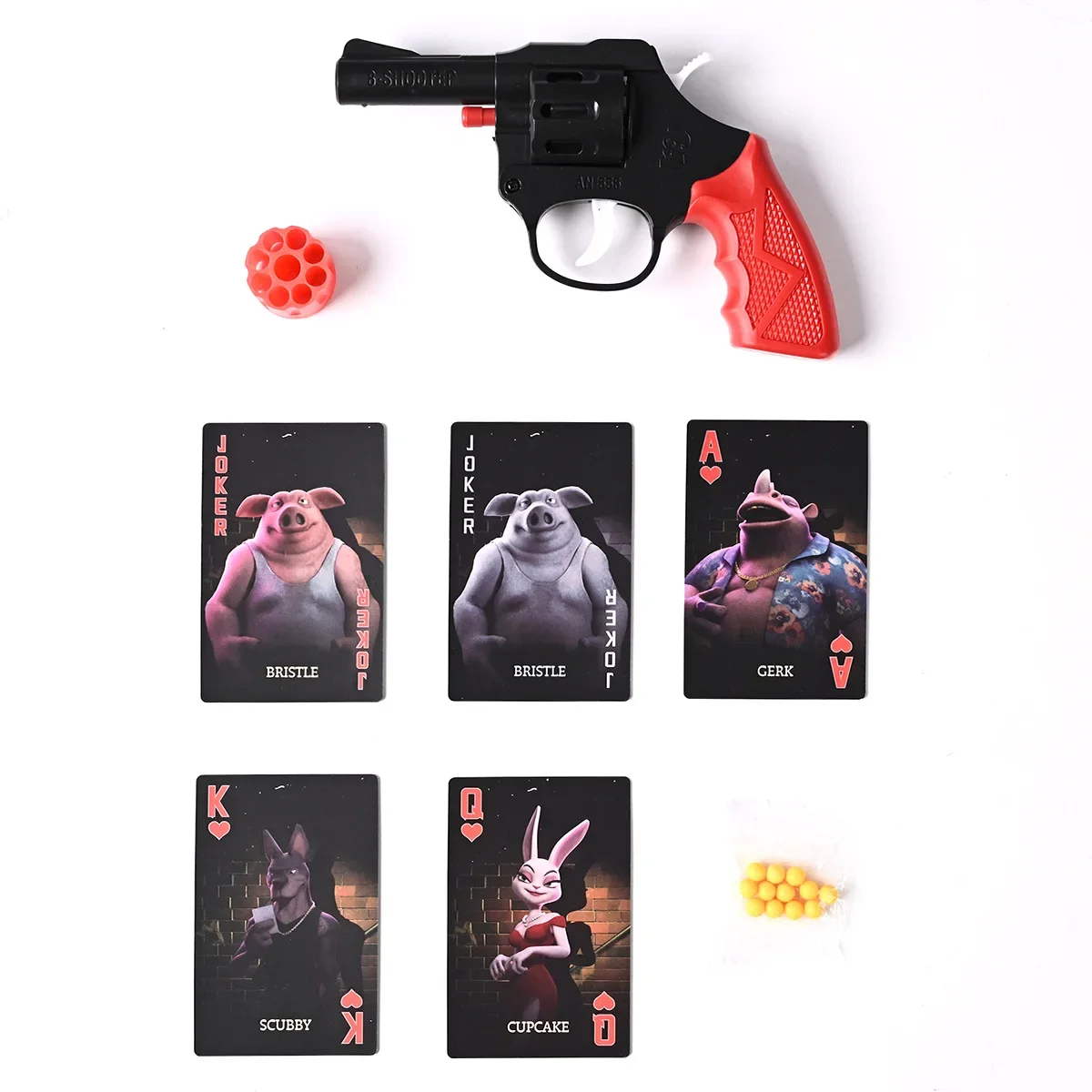 Juego de Mesa Fraud Pub con Ca - Party Games Physical reseña y precio
