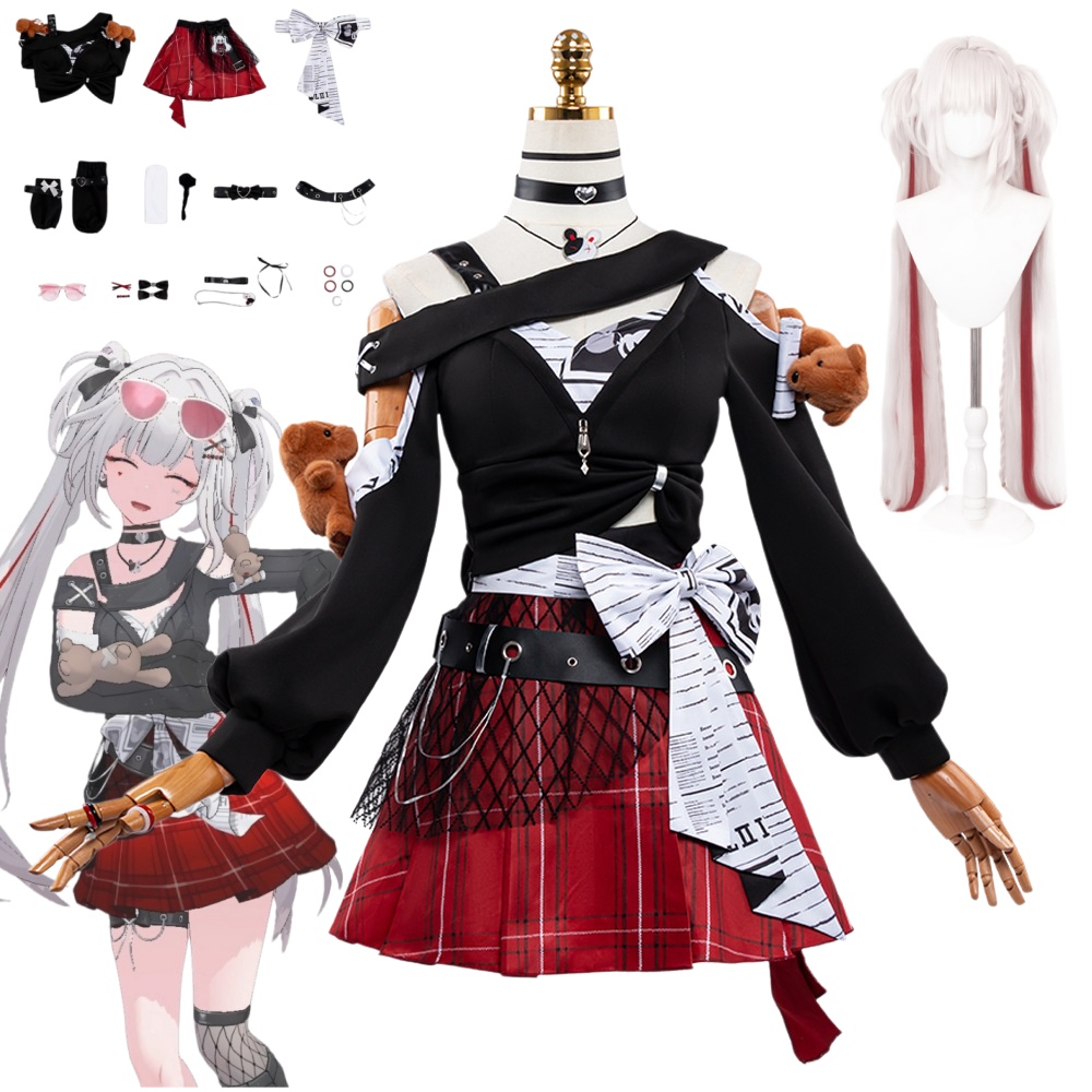 Disfraz de Cosplay de Honkai S - Party Games Carnival reseña y precio