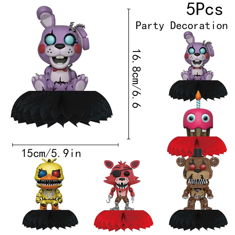 FNAF juego de terror Freddy Bo - Party Games At Wedding reseña y precio