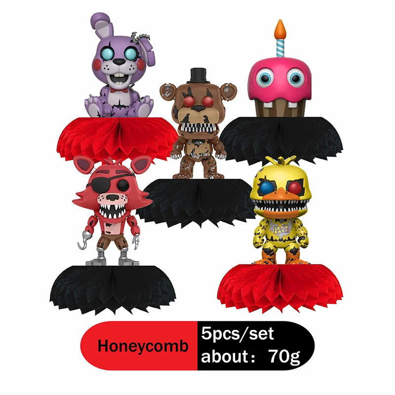 FNAF juego de terror Freddy Bo - Party Games At Wedding reseña y precio
