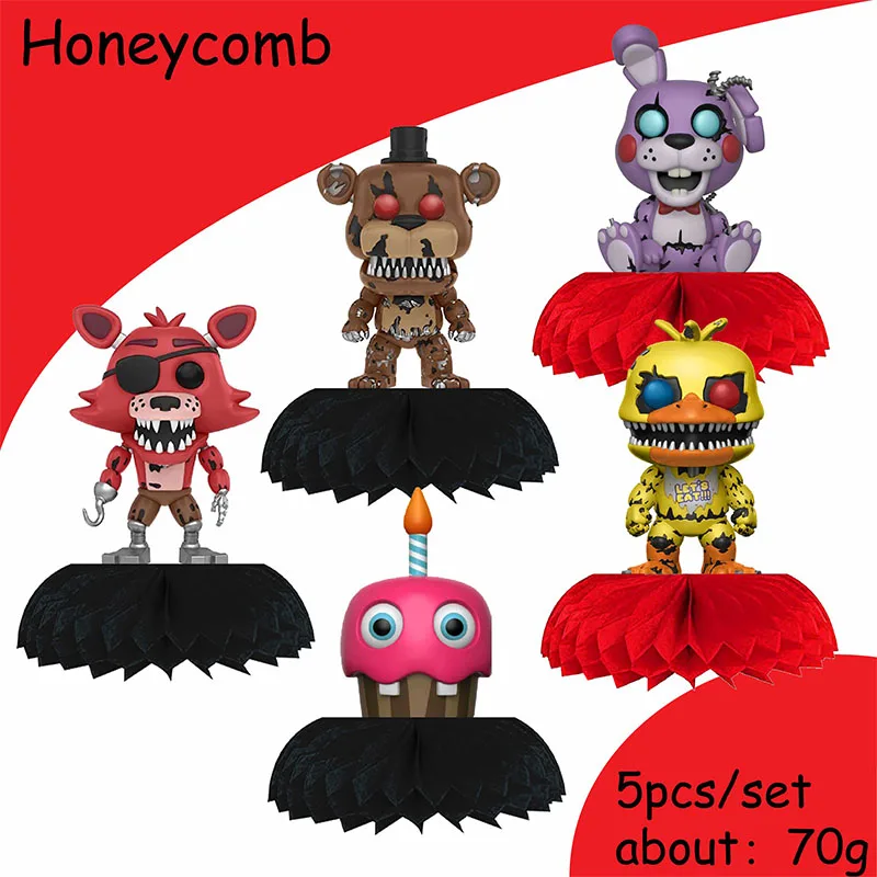 FNAF juego de terror Freddy Bo - Party Games At Wedding reseña y precio