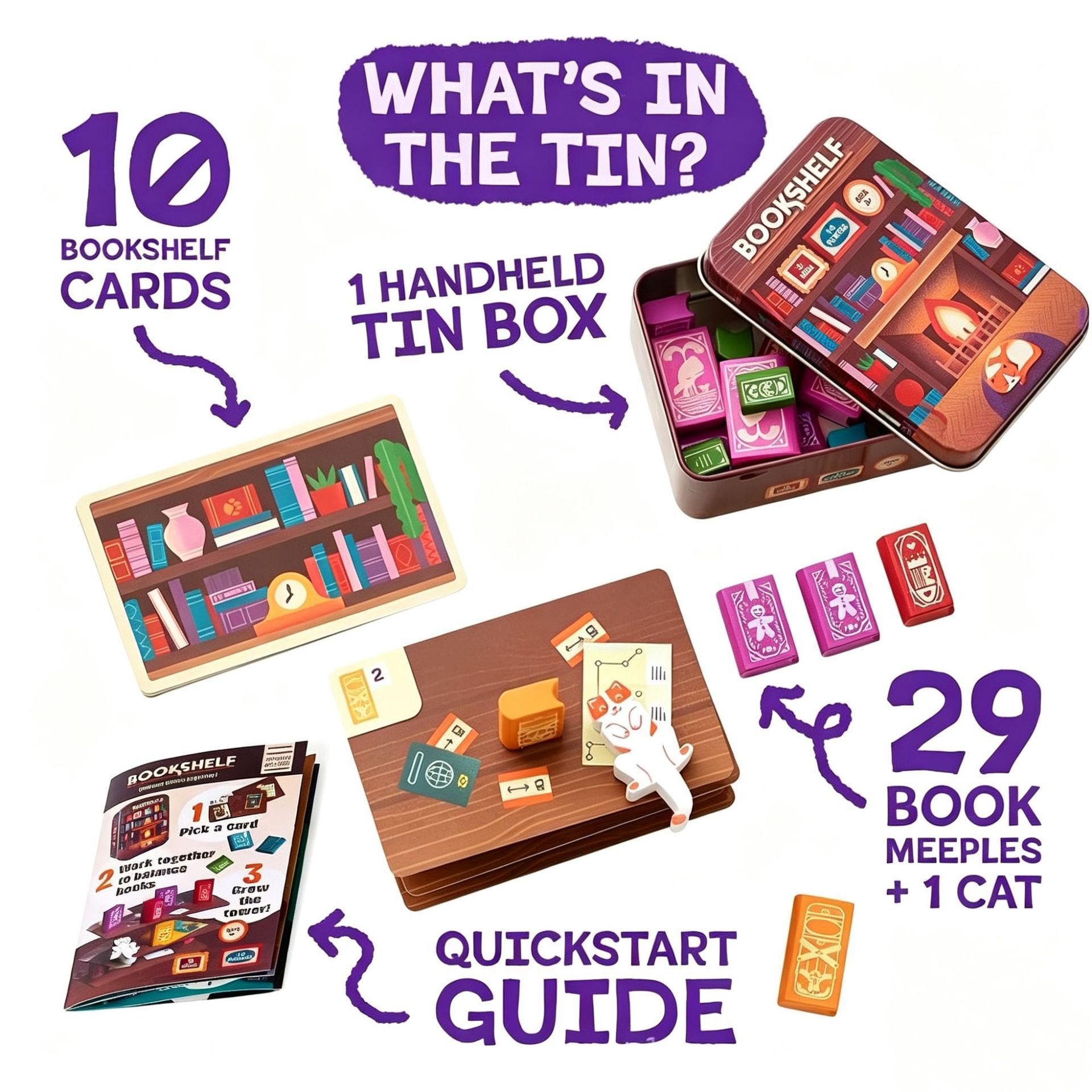 Juguete educativo para fiestas - Party Games Physical reseña y precio