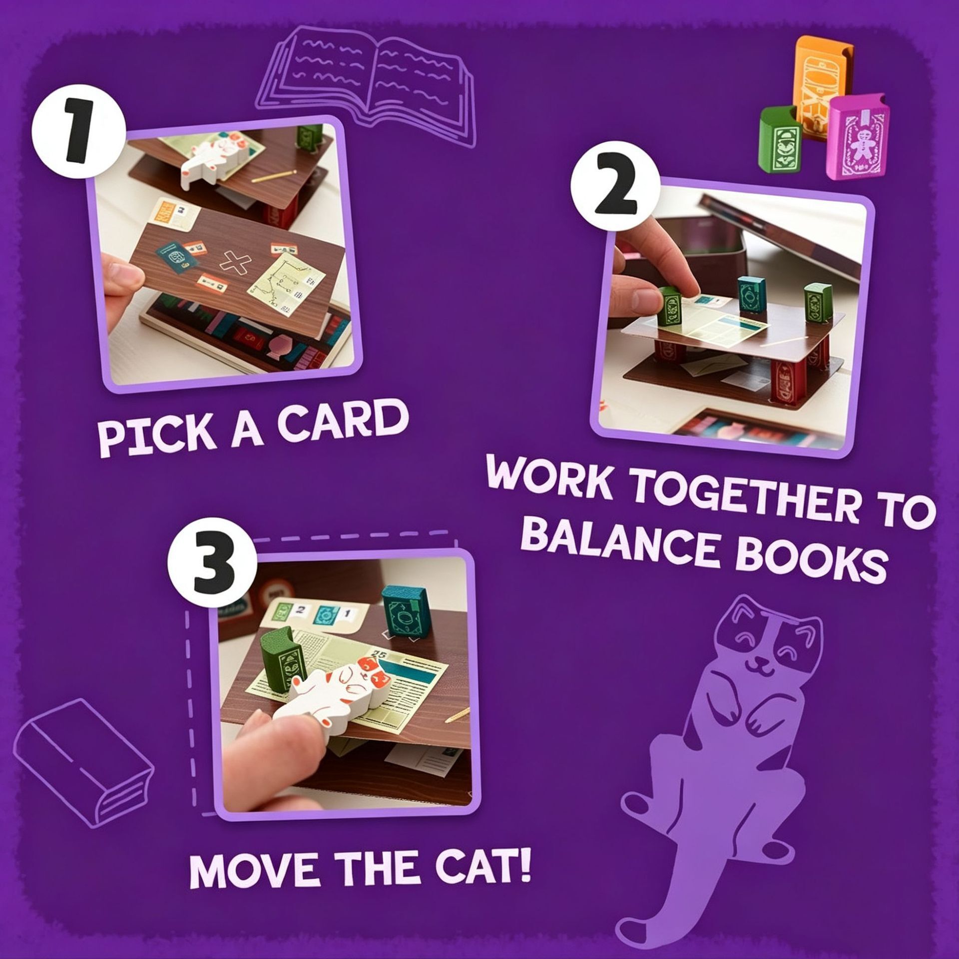 Juguete educativo para fiestas - Party Games Physical reseña y precio
