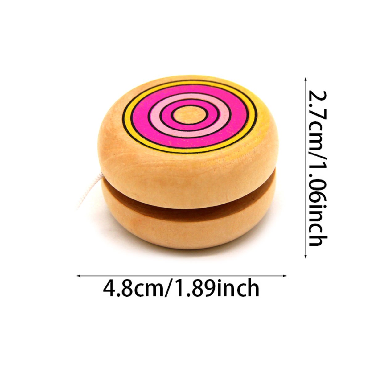 2 Piezas de Yo-Yos Circulares  - Party Games Physical reseña y precio