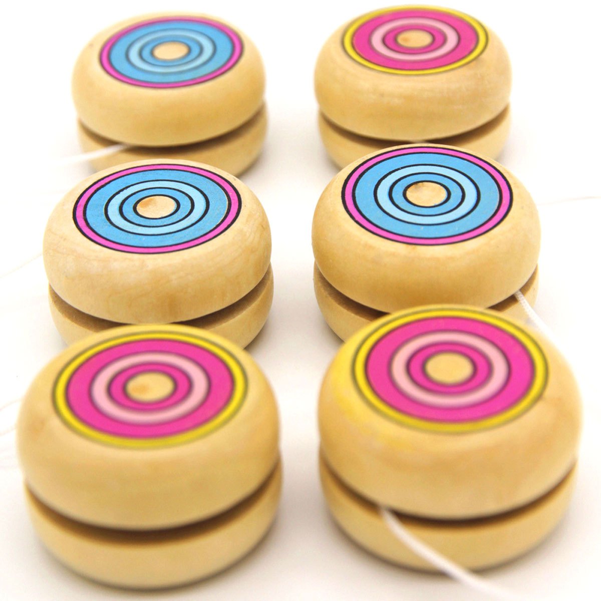 2 Piezas de Yo-Yos Circulares  - Party Games Physical reseña y precio