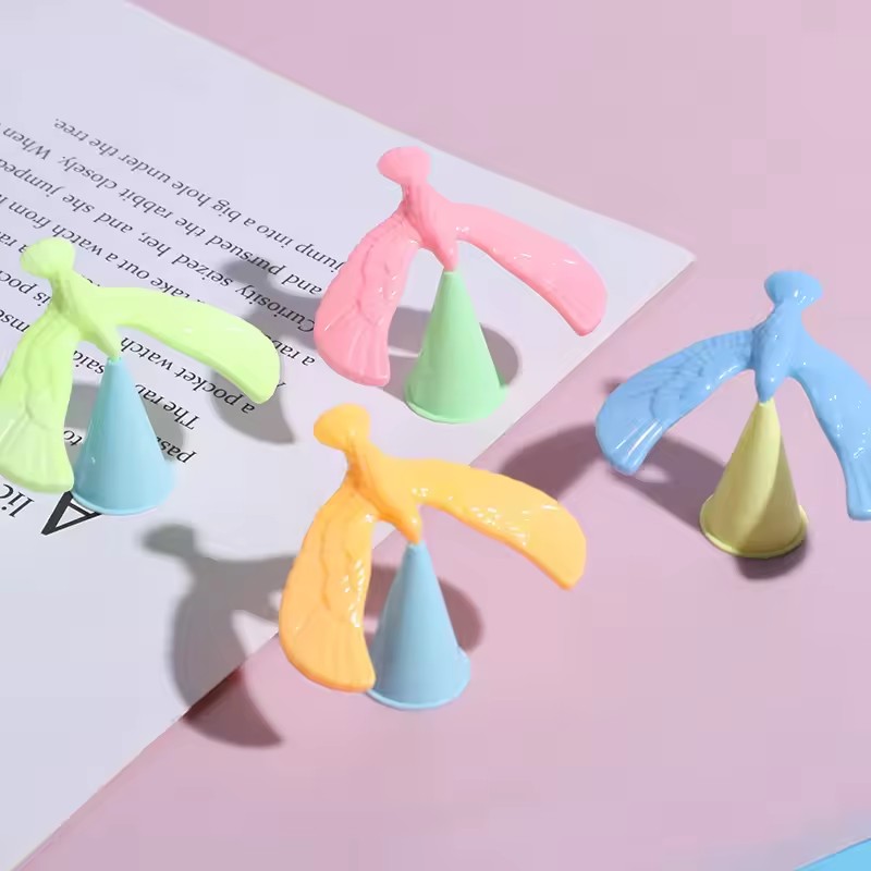 Juguetes de pájaros de graveda - Party Games Physical reseña y precio