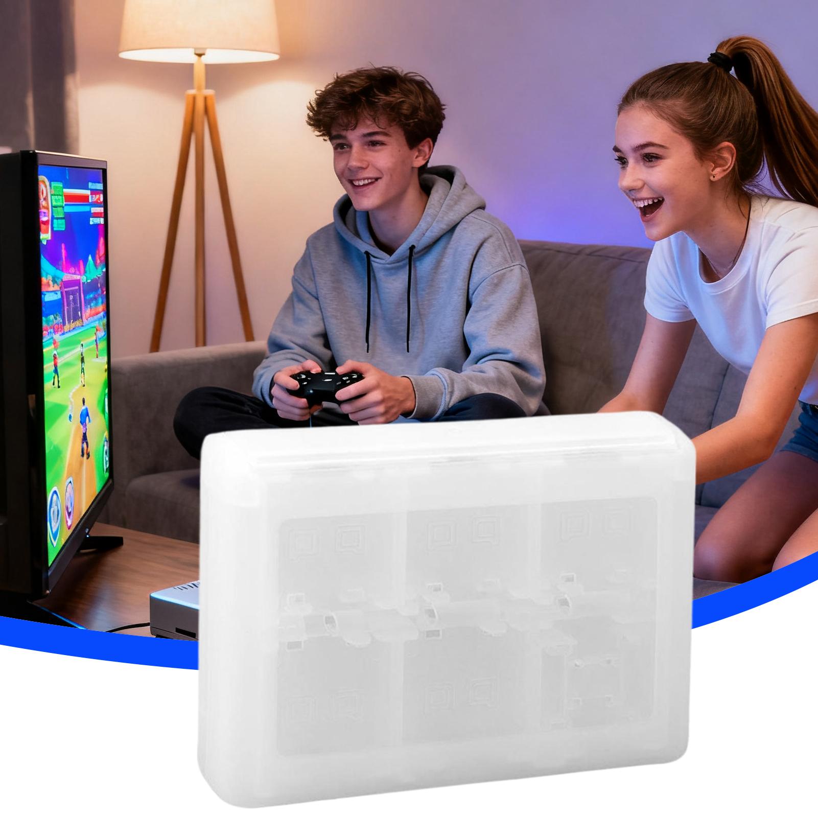 Estuche para juegos de cartas, - Party Games Steam Free reseña y precio