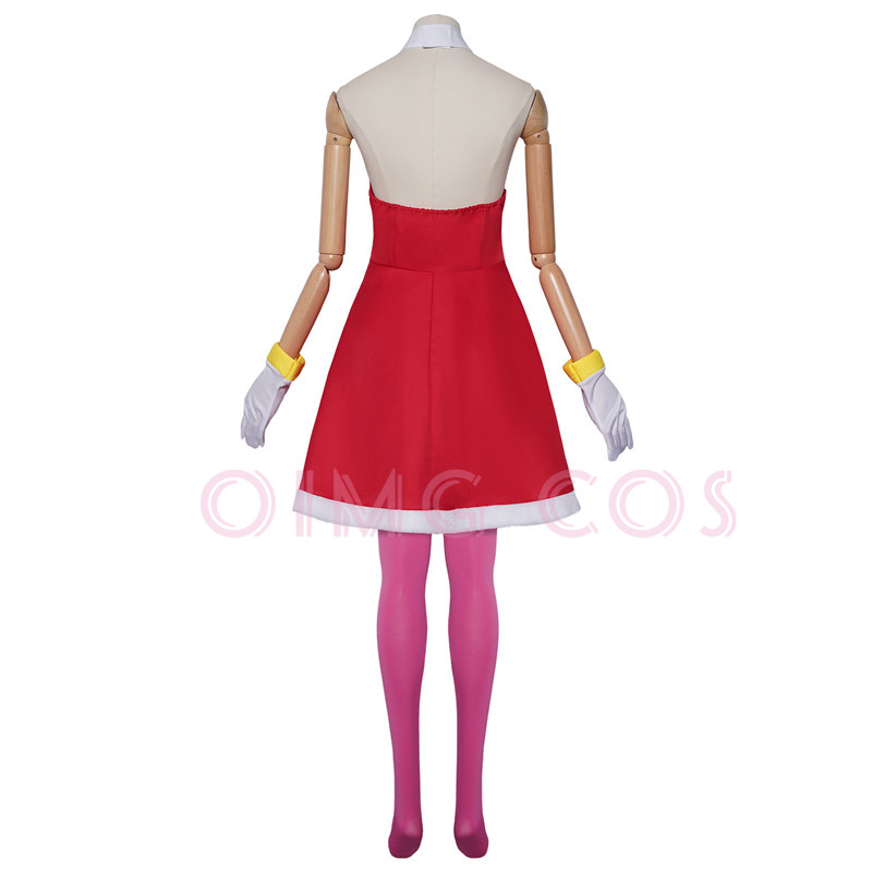 Disfraz de Cosplay de Amy Rose - Party Games Carnival reseña y precio