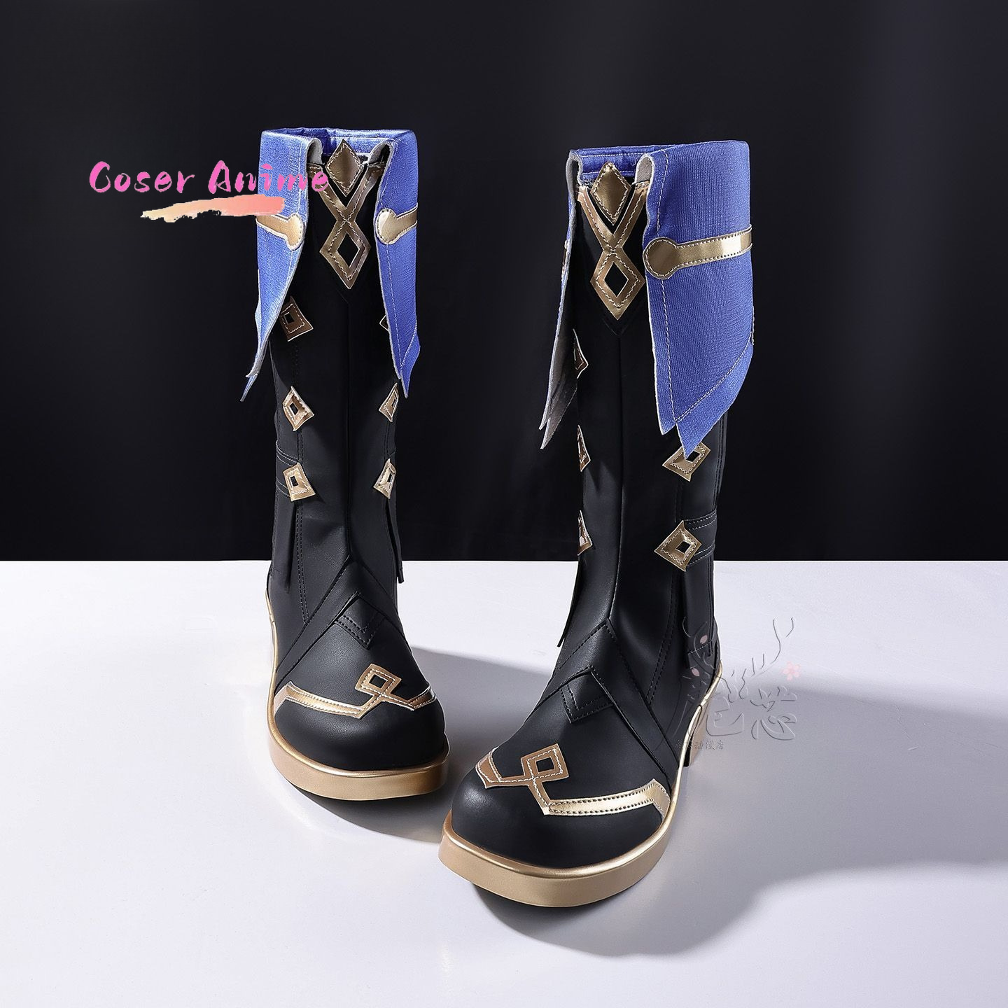 Zapatos de cosplay de Mitya, p - Party Games Carnival reseña y precio