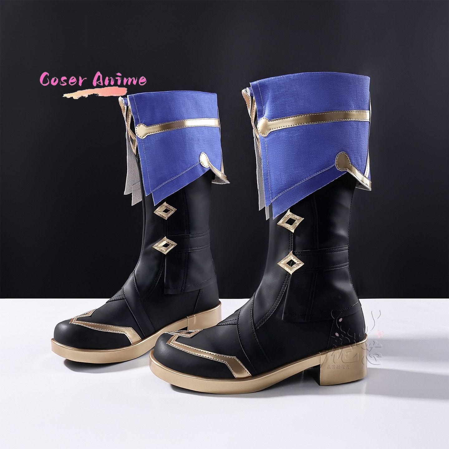 Zapatos de cosplay de Mitya, p - Party Games Carnival reseña y precio