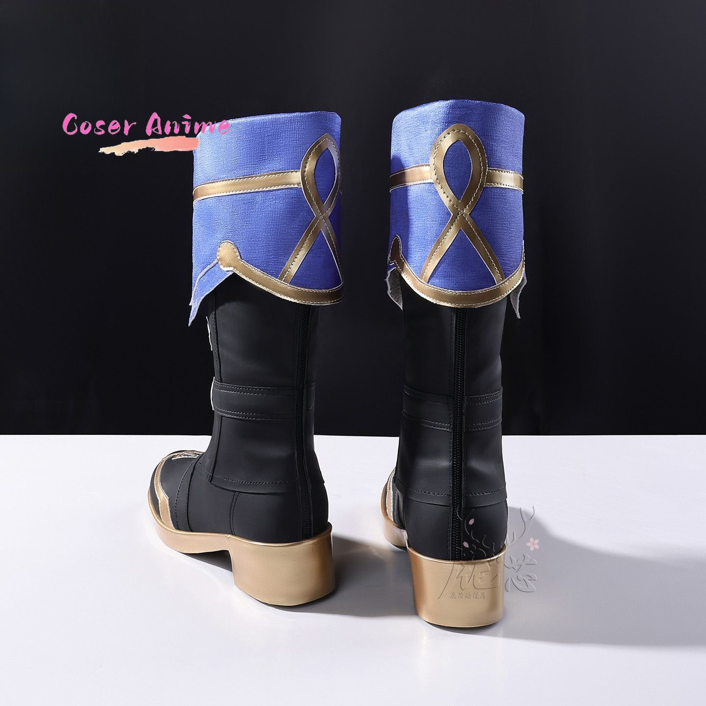 Zapatos de cosplay de Mitya, p - Party Games Carnival reseña y precio