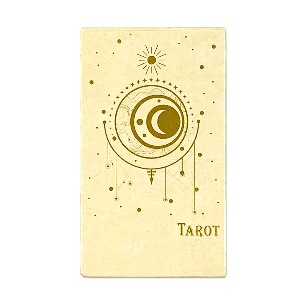 Baraja de cartas de Tarot, 78  - Party Games Easy reseña y precio