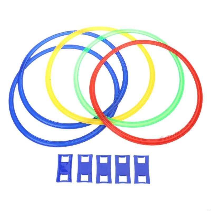 Juego aros para saltar en inte - Party Games Physical reseña y precio