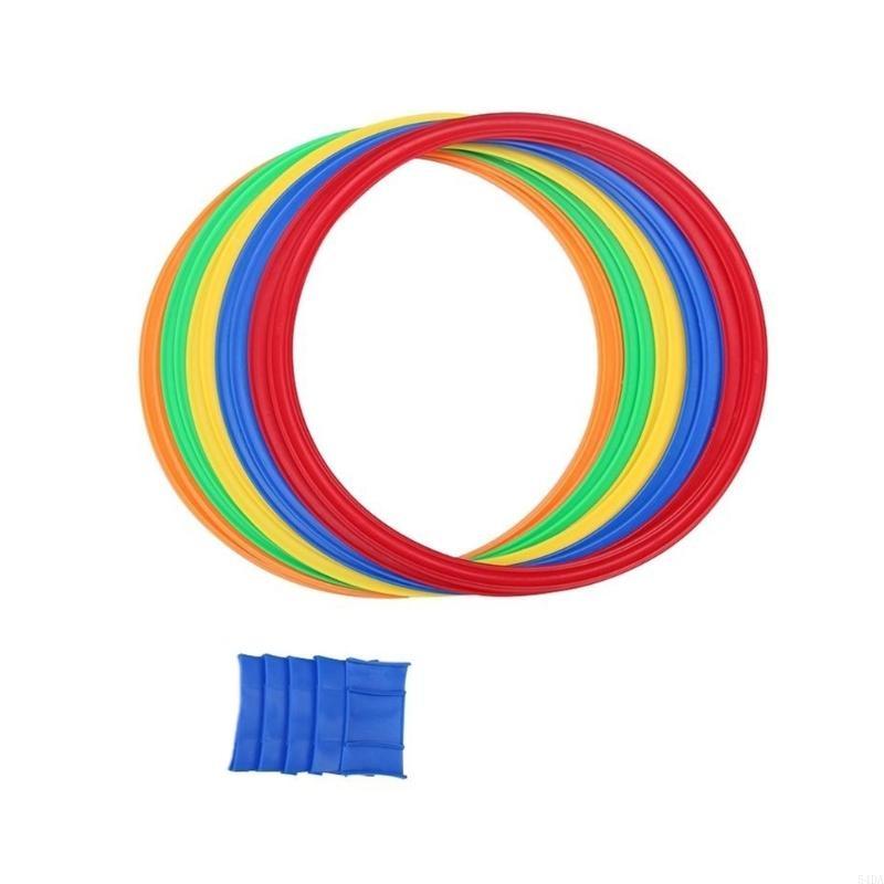 Juego aros para saltar en inte - Party Games Physical reseña y precio