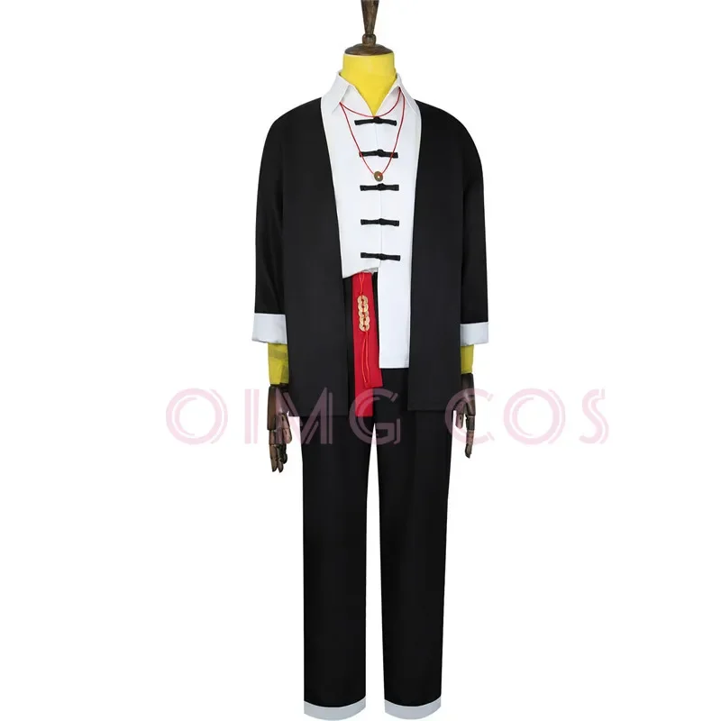Disfraz de Cosplay de The Seve - Party Games Carnival reseña y precio