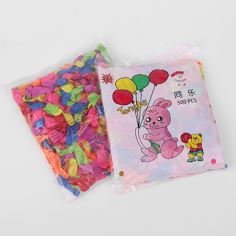500 Uds. Globos de bombas de a - Party Games Bomb reseña y precio