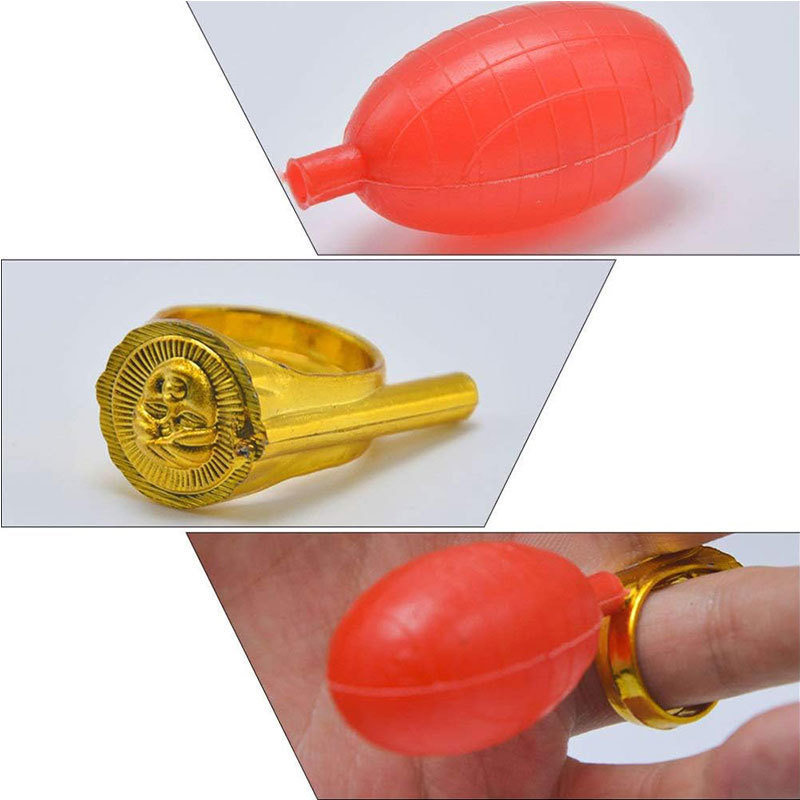 Anillo de juguete mágico para  - Party Games Physical reseña y precio