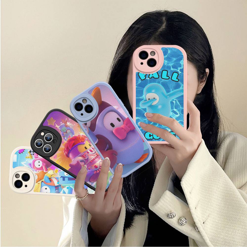 Funda para teléfono con diseño - Party Games Quotes reseña y precio