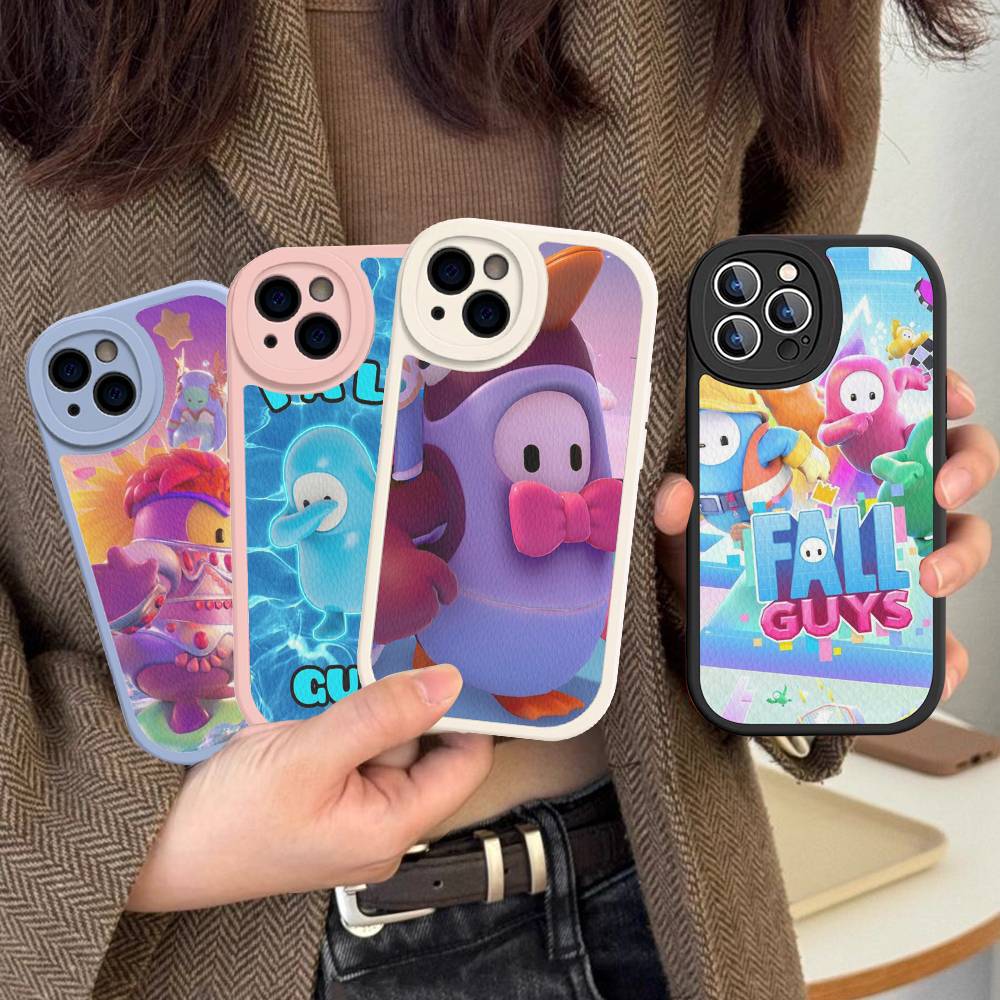 Funda para teléfono con diseño - Party Games Quotes reseña y precio