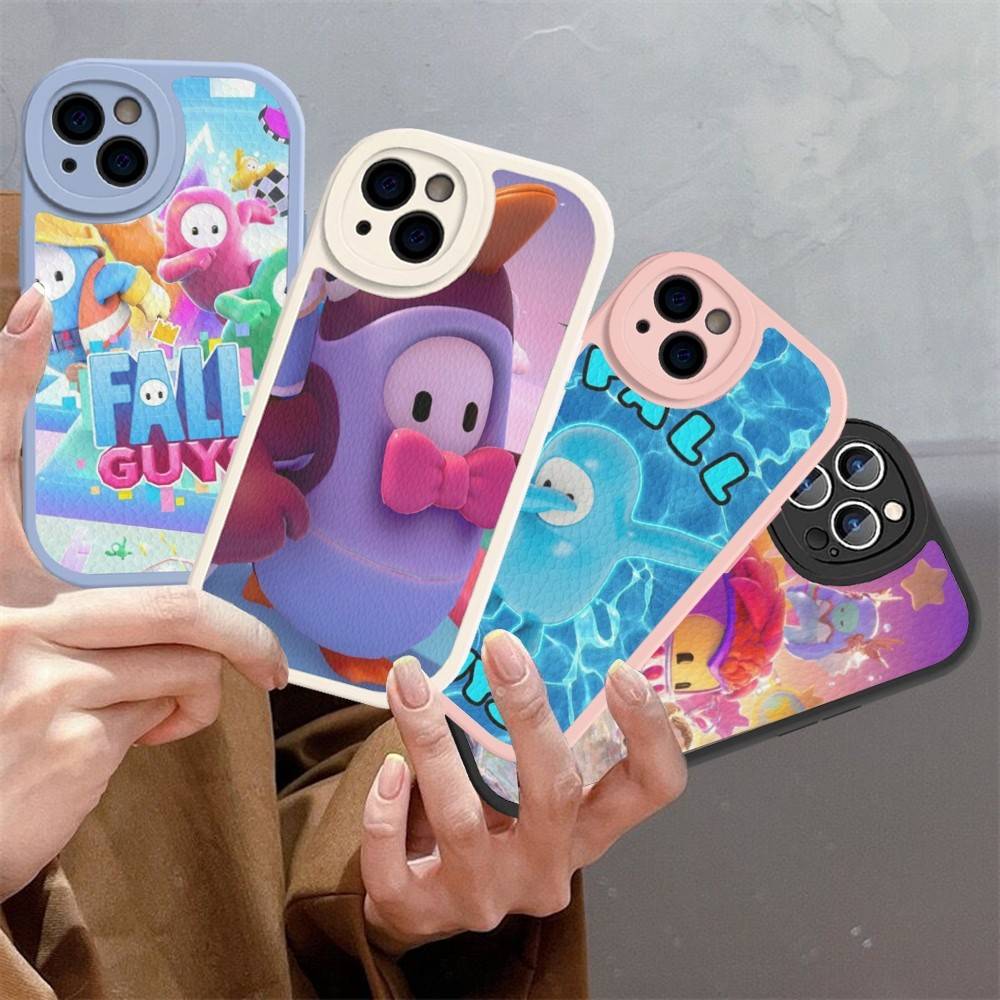 Funda para teléfono con diseño - Party Games Quotes reseña y precio