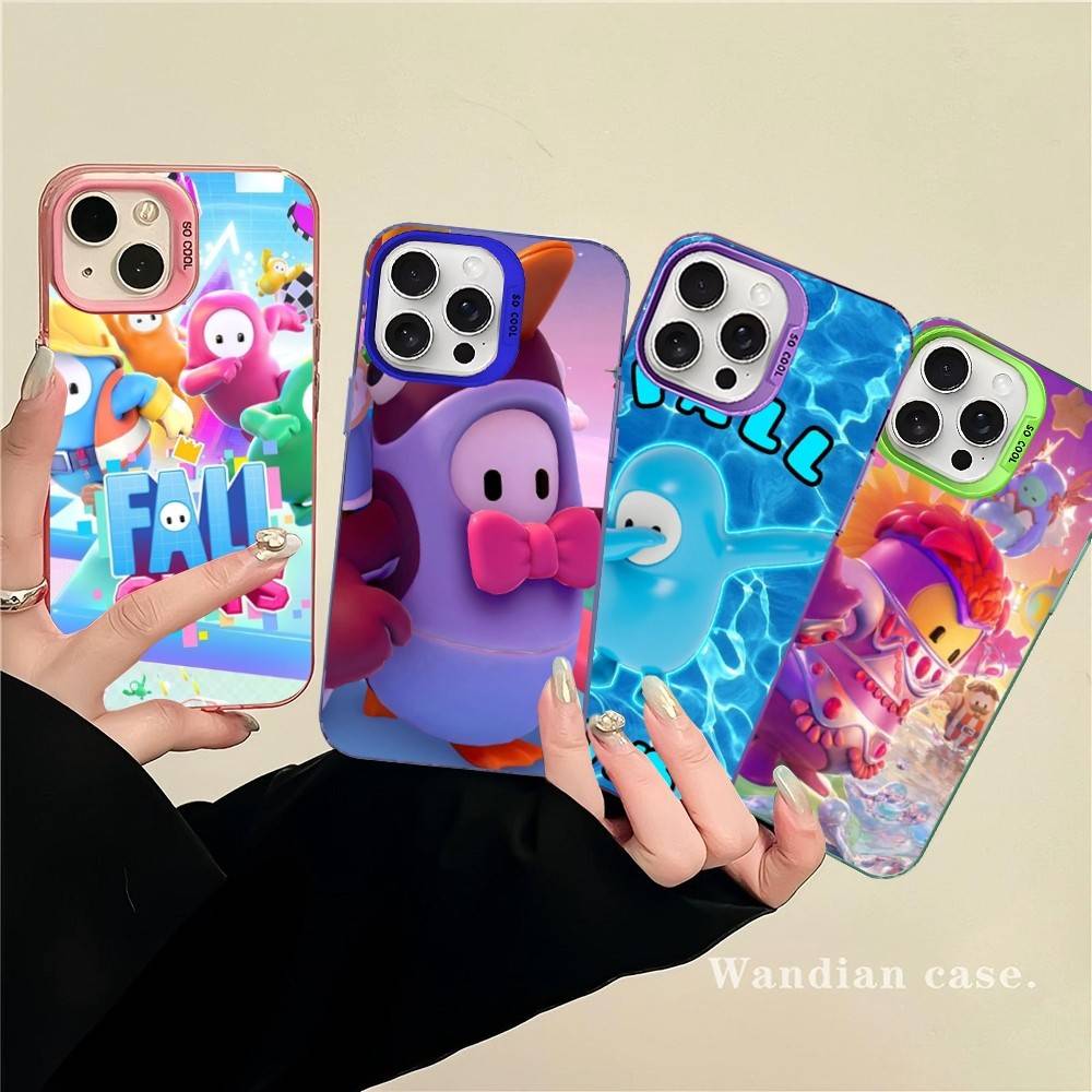 Funda para teléfono con diseño - Party Games Quotes reseña y precio