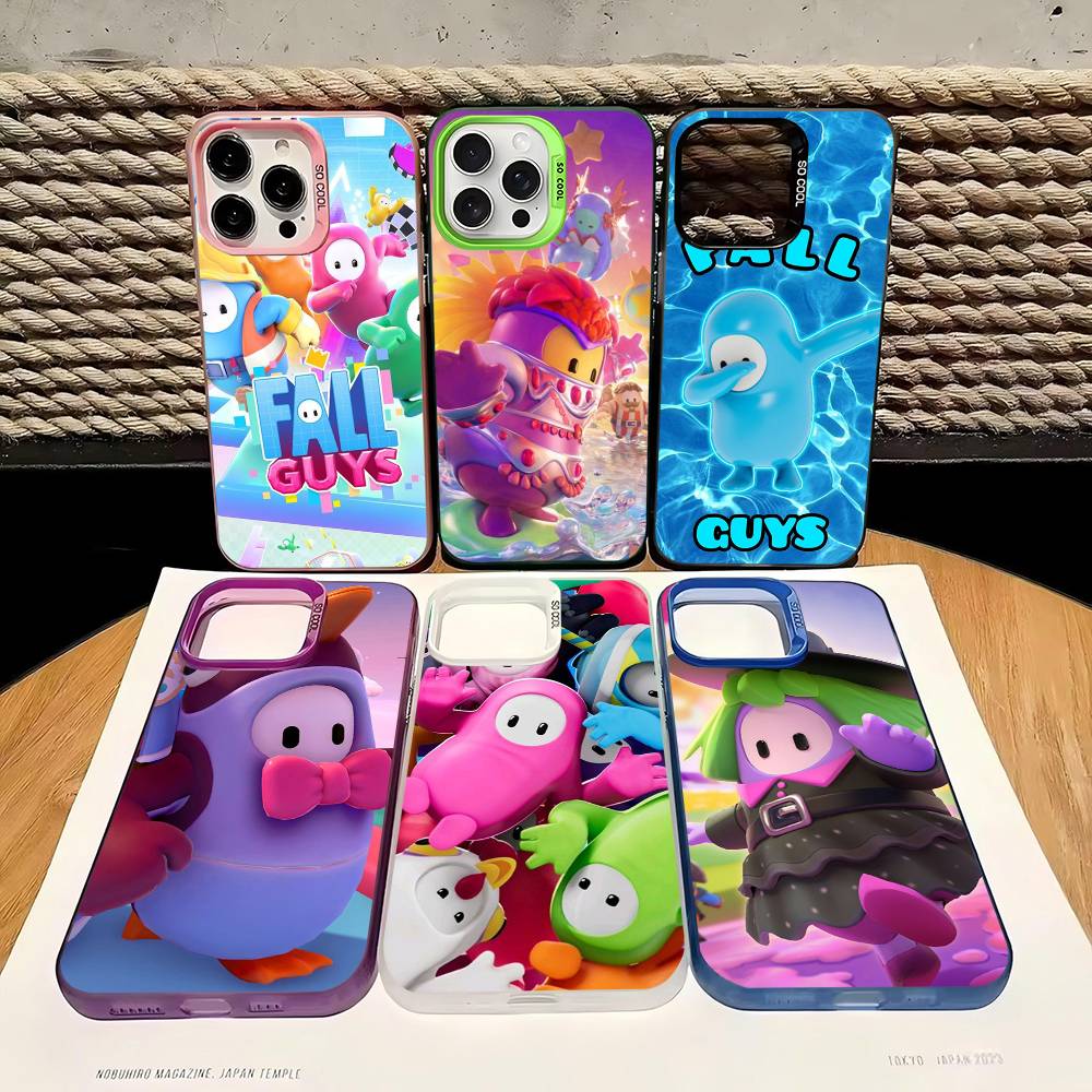 Funda para teléfono con diseño - Party Games Quotes reseña y precio