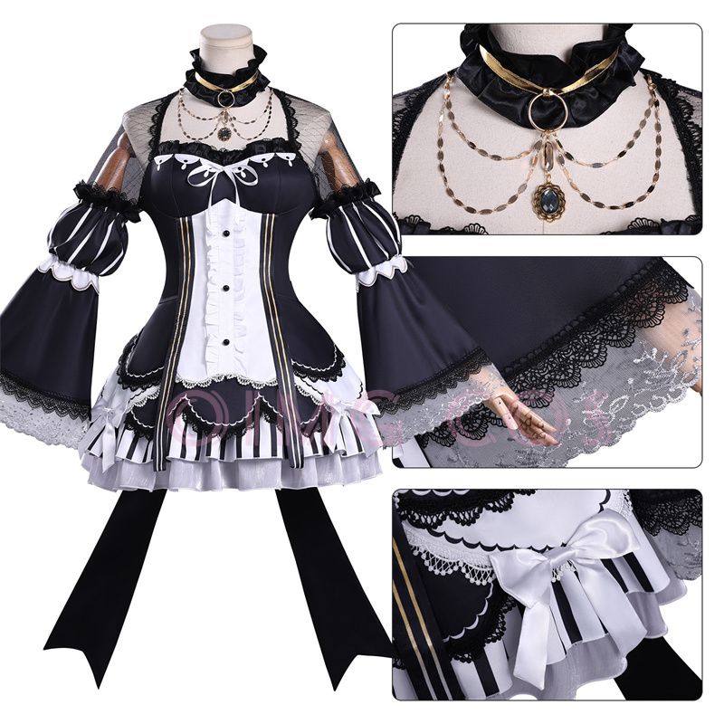 Disfraz de Cosplay de Sajima M - Party Games Carnival reseña y precio