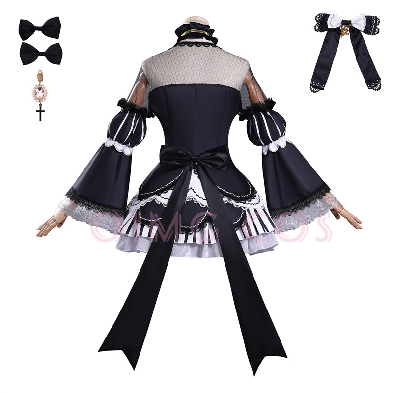 Disfraz de Cosplay de Sajima M - Party Games Carnival reseña y precio