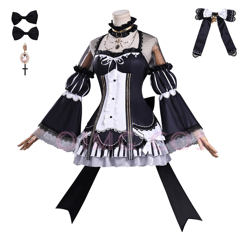 Disfraz de Cosplay de Sajima M - Party Games Carnival reseña y precio