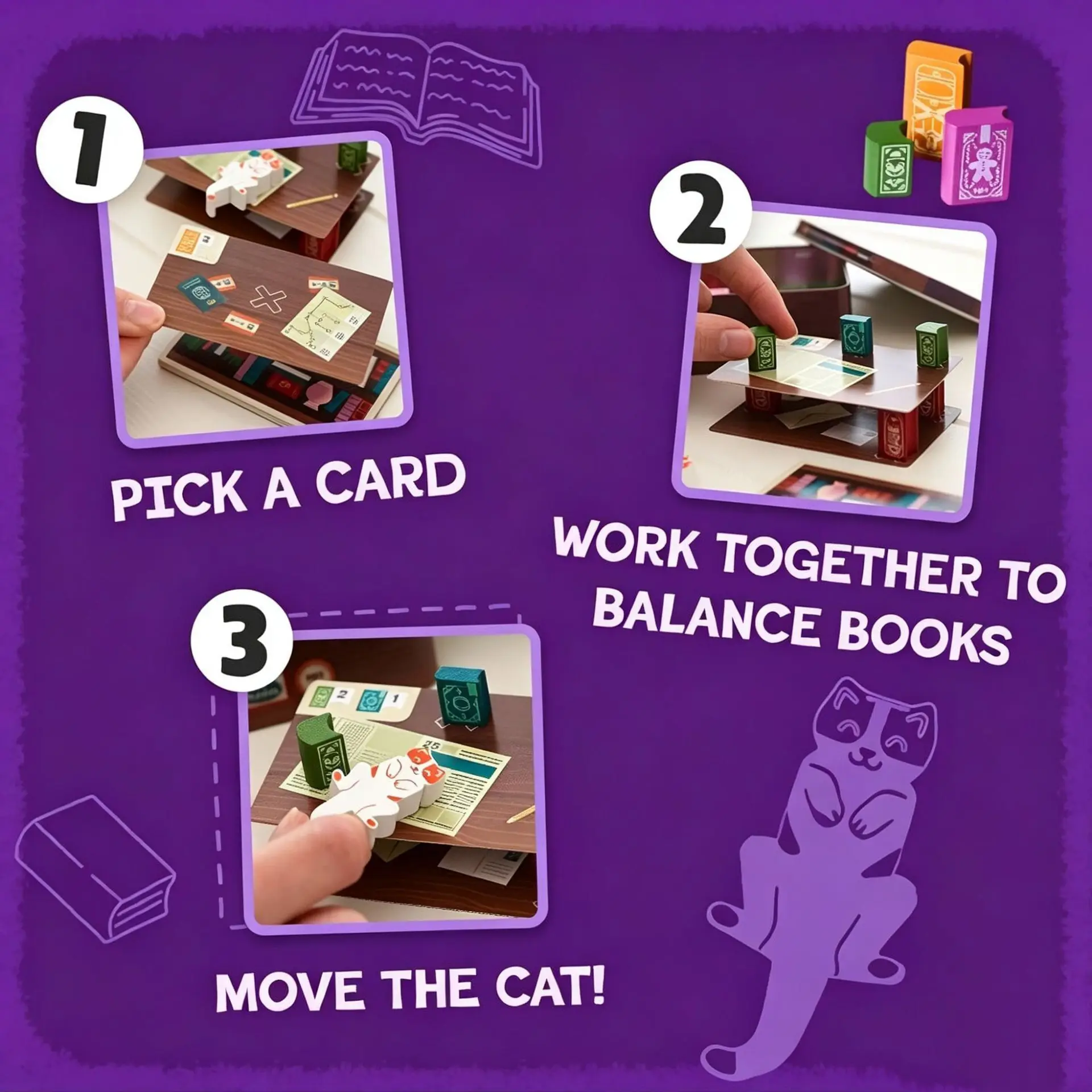 Juguetes educativos para fiest - Party Games Physical reseña y precio