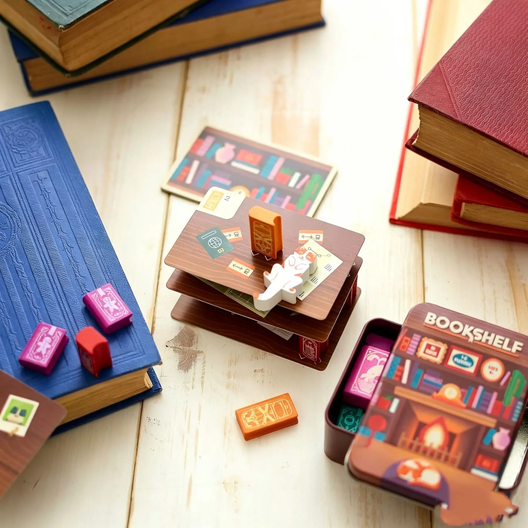 Juguetes educativos para fiest - Party Games Physical reseña y precio