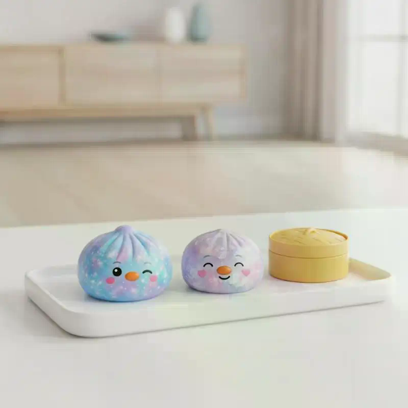 Juguete Sensorial de Peluche c - Party Games Steam Free reseña y precio