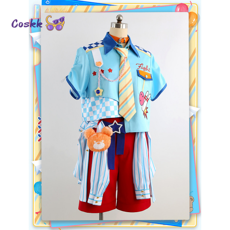 Disfraz de Cosplay de Ensemble - Party Games Carnival reseña y precio